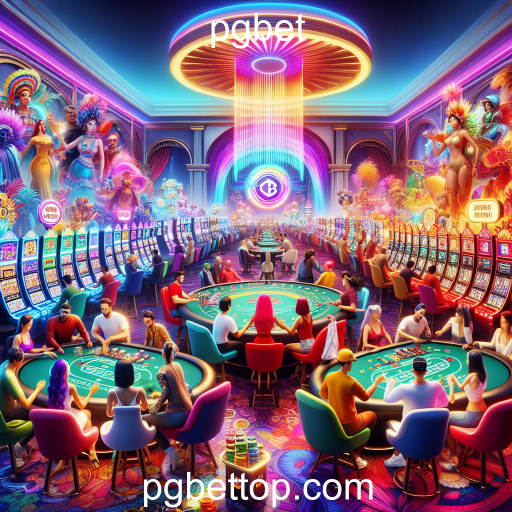 A Importância da Comunidade nos Jogos Online na Era do 'Pgbet'