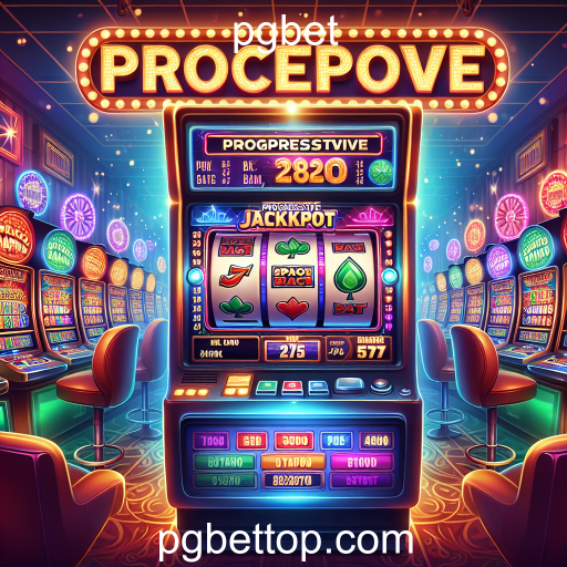 Entenda os Jackpots Progressivos no pgbet